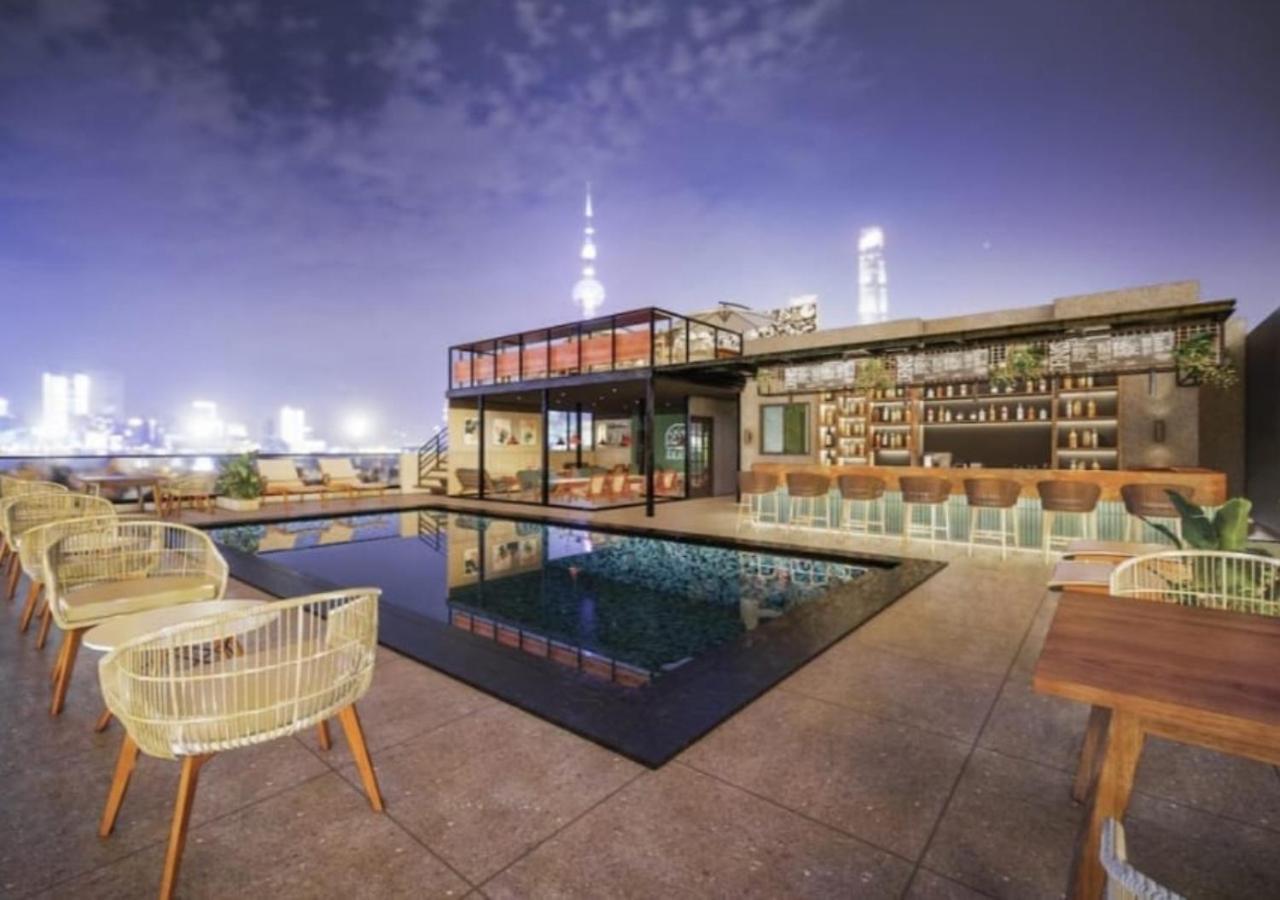 Hotel Ra Vista Kalkata Exteriér fotografie