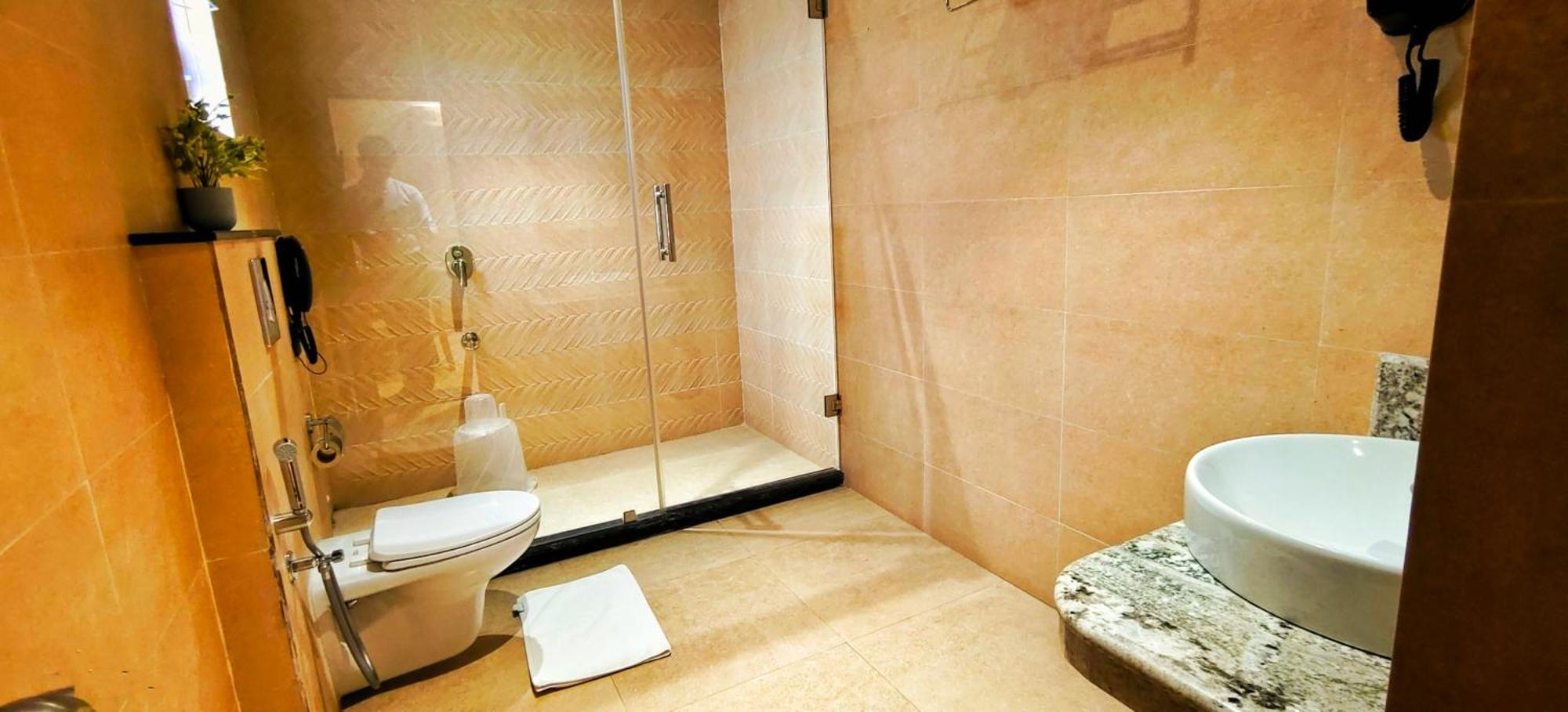 Hotel Ra Vista Kalkata Exteriér fotografie